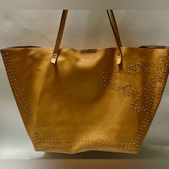 ✨Neiman Marcus, large leather bag✨#MARCUS - Picture 8 of 16